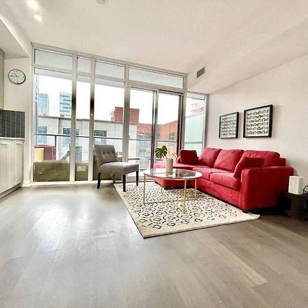 Gorgeous Downtown Condo Toronto Zewnętrze zdjęcie