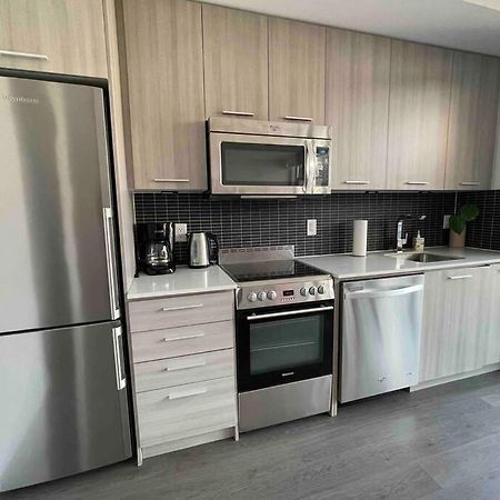 Gorgeous Downtown Condo Toronto Zewnętrze zdjęcie